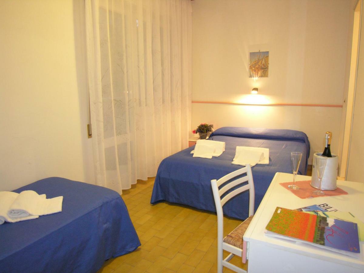 Hotel Garni Tahiti บิบิโอเน ภายนอก รูปภาพ