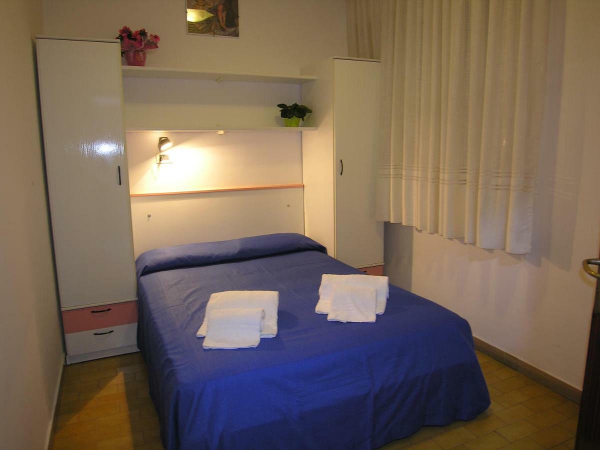 Hotel Garni Tahiti บิบิโอเน ภายนอก รูปภาพ